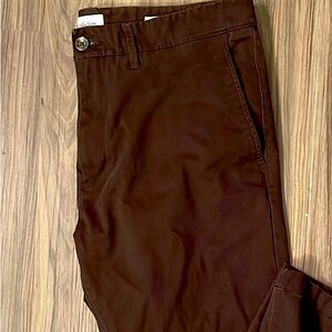 Brown Chinos